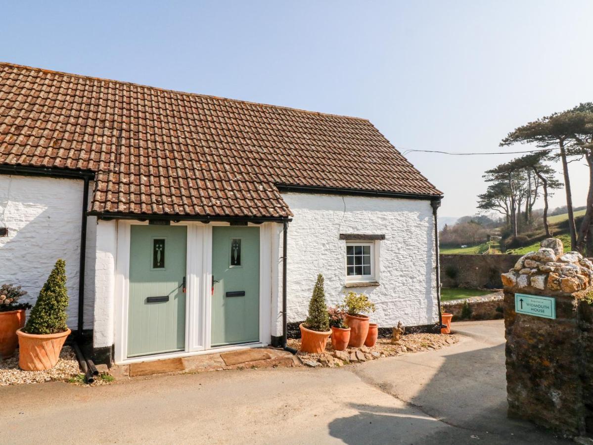 Robin Cottage Ильфракомб Экстерьер фото